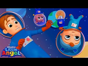 Yes Yes Baby, Go To Sleep! 😴🥱💤 | BABY JOHN™ Playtime Kids Songs & Nursery Rhymes | Little Angel
