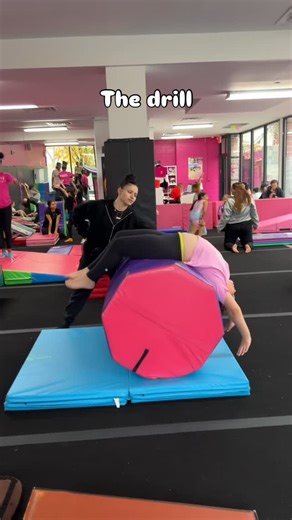 Grace’s Gymnastics on Instagram: "COME JOIN US! 🤩⬇️ We offer: ⭐ Group Classes ⭐ Private Lessons ⭐ Mommy & Me ⭐ Expo Team ⭐ Rhythmic Gymnastics ⭐ Birthday Parties 🎉 Reach out for more info, or check out our website — gracesgymnastics.com — to sign up! 🗣️‼️ #gymnastics #brooklyn #nyc #backhandspring"
