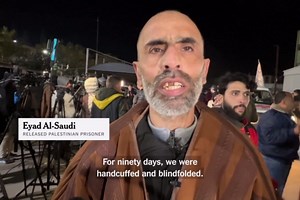 Palestinian Prisoners Released in Hostage Swap With Israel