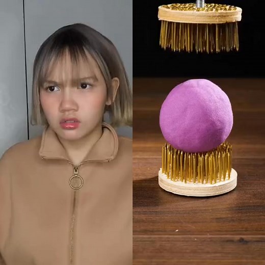 1.6M views · 10K reactions | Follow for more videos ♥️ #storyslime #asmr #relaxing #acting Part 1 | Mar Cus | Facebook