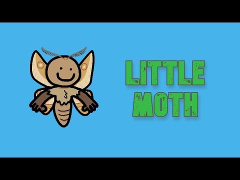 How to Find "Little Moth" In Find the Little Guys