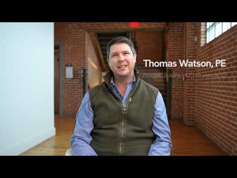 Celebrating 20 years of Cleary Zimmermann with Thomas Watson, PE