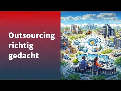 Outsourcing richtig gedacht: Vom Make-or-Buy zur echten Differenzierung