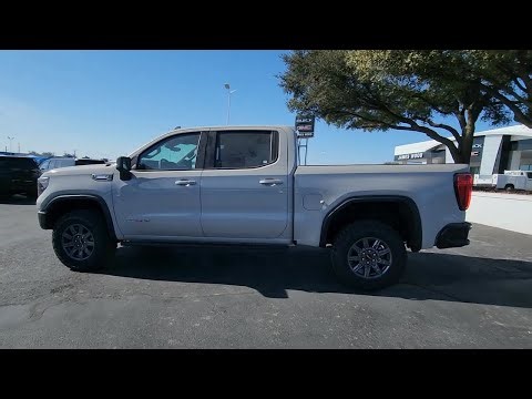 2026 GMC Sierra 1500 AT4X Decatur, Wichita Falls, Saginaw, Bowie, Ft Worth TX