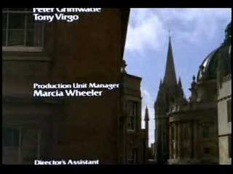 Tinker, Tailor, Soldier, Spy -- End Credits (to the 1979 BBC television miniseries)