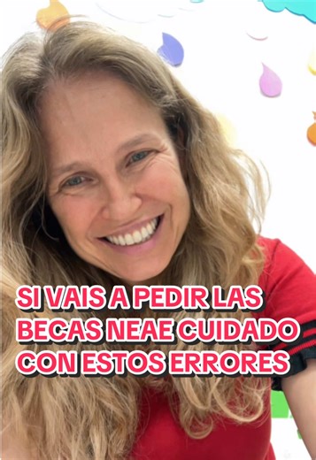 Errores frecuentes y recomendaciones importantes basadas en la convocatoria oficial del Ministerio de Educación y el BOE para las ayudas NEAE 2026-2027 #becasneae #neae #ministeriodeeducacion