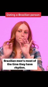 How do you like Brazilians now? #dating #culture #datingbeyondborders #brasil #brazil #brazilian