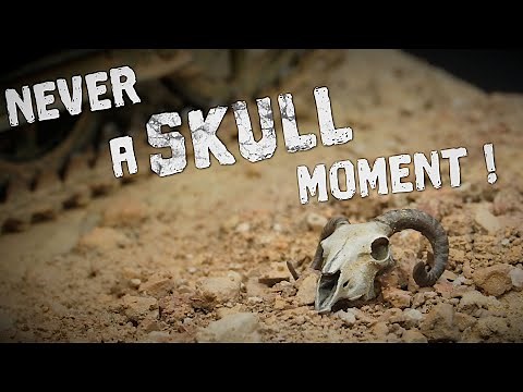 Building a 1/35 DESERT Diorama for a Panzer I .