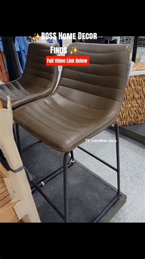 NEW ROSS HOME DECOR FINDS #affordablehomedecor #furniturefinds #shopwithme