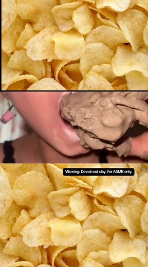 ⚠️ WARNING: CONSUMING CLAY IS NOT RECOMMENDED AND CAN BE HARMFUL! #claycrunchaddict #edibleclay #clayeatingasmr #crunchyclay #claybites #earthyeats #naturalclay #culturalclay #claycravings #claylover #southafricanclay #cameroonclay #nigerianclay #africanclayeating #geophagyculture #clayeatingtradition #safeclayeating #clayeatingcommunity #clayeatingjourney #claycrunchsatisfy #earthbite #claychewing #culturaleating #asmrclay #claysnack #ghanaclay #kenyaclayeaters #tanzanianclay #zambiaclay #congo