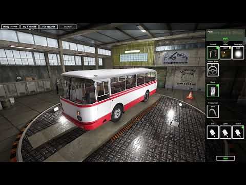 Bus Driver Simulator :Out Now On PS4