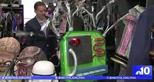 19K views · 572 reactions | Jack Mills of the Fralinger String Band on NBC10’s Philly Live this morning! ☂️ | Philadelphia String Band Assn. | Facebook