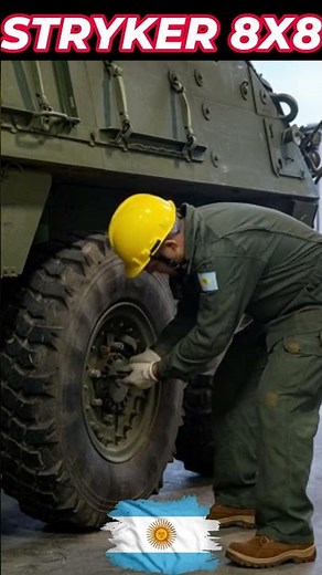 🇦🇷 👉 ESPERANDO LOS STRYKER 8X8