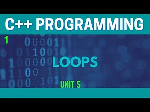 Loops in C++ (Urdu/Hindi)