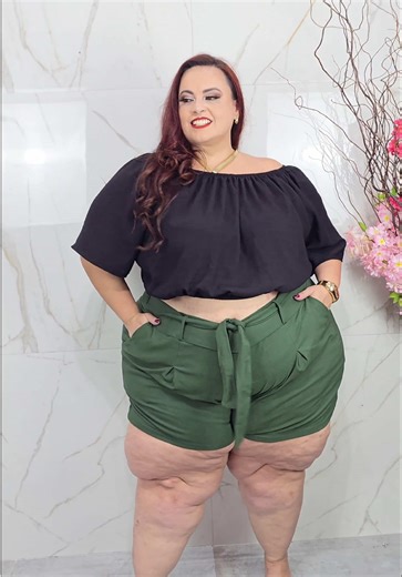Conforto e Estilo na Moda Plus Size