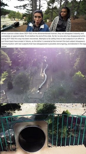 SLIDE EATER WHERE PEOPLE DISAPPEAR