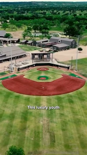 This baseball complex makes over $20 million per year! 👀💰 - 🎥: @tyler.m.webb - #baseball #baseballlife #baseballseason #fyp #mlb #baseballgame #prospectdugout #sports | Prospect Dugout