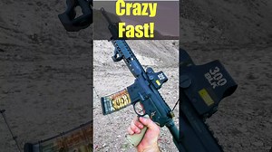 - NEW AR-15 Forced Reset Trigger #Shorts