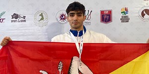 Arti marziali, il diciottenne palermitano Caravello argento ai mondiali di Muay Thai