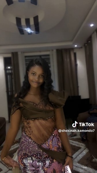 Shekinah kamondo (@shekinah.kamondo7)’s videos with son original - Shekinah kamondo