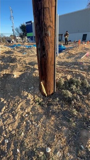 Como identificar una bench mark #blueprints #construction #concreteconstruction