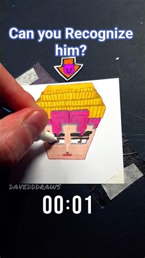 Guess the Character in Minecraft style! n°28