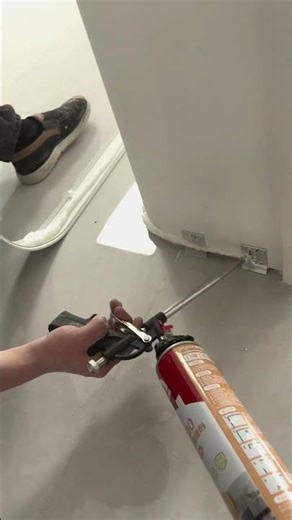 baseboard installation