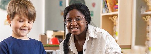Techniques d’éducation à l’enfance - Cégep de Shawinigan