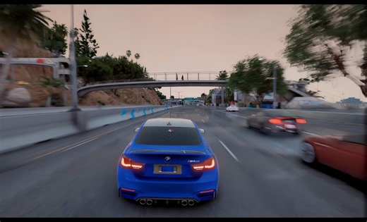 【4K GTAV】NVR PRSA最高画质