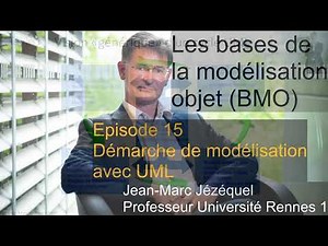 BMO15 Démarche de modélisation avec UML