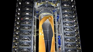 NASA Deliberately Blew Up The World’s Largest Rocket Fuel Tank To Test Its Limits