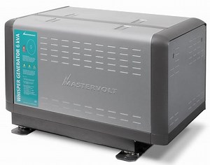 Generator MASTERVOLT (WHISPER) 6 kW SAJAMSKA AKCIJA !!!