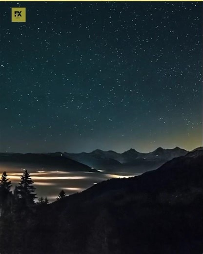 “Why Do Stars Only Appear at Night? 🌟