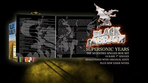 Supersonic Years The 70’s Singles Box OUT NOW! http://bit.ly/SabSinglesBox U.S.: https://rhino.lnk.to/BOX10LP | Black Sabbath