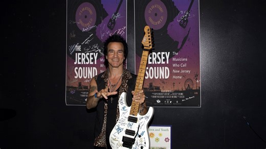 Springsteen's just the beginning: 'Jersey Sound' documentary unpacks our music history