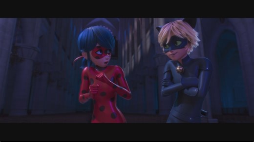 "Miraculous, le film" : Ladybug et Chat Noir à l'assaut du grand écran