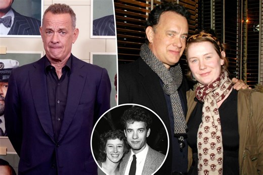 Tom Hanks speaks out on daughter's bombshell memoir: 'Not surprised'