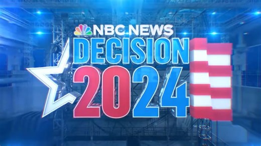 【独家发布】2024美国大选选举之夜 NBC开票特别报道完整版 特朗普成为新总统 嘉宾警告特朗普让美国走向失败 NBC News Decision 2024