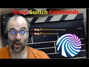 Mix it Up - Switch Scenes in OBS with a Command
