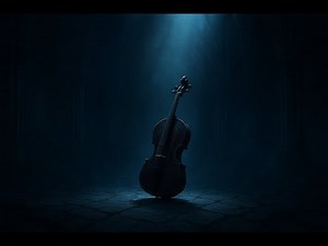 Dark Epic Villain Symphony – Dramatic Cello, Gothic Orchestra, and Cinematic Horror Elements