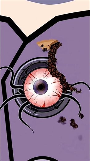 button eyes #creepytales #horror #usa