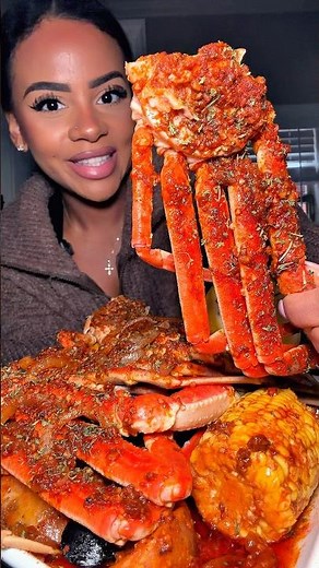 making a $30 Aldi seafood boil!