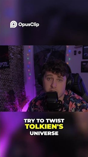 Amazon’s New LOTR MMO: Everything We Know So Far! #LOTR #MMO #Gaming #AmazonGames #MiddleEarth