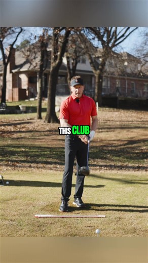 The key to a consistent golf swing? Keeping your hands moving directly down the plane line. This minimizes unnecessary motion and maximizes power. Forget rerouting—think natural, efficient movement for impact. #golfswing #golfplane #golftechnique #golf #golfing | Moe Norman