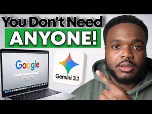 Google Just Launched NEW AI that Can Start a One Person Business