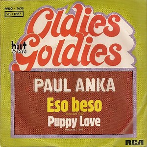 Paul Anka - Eso Beso