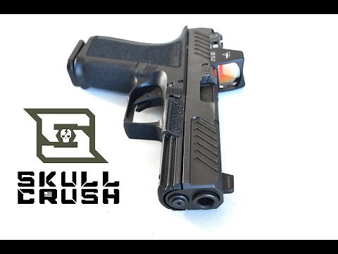 How to Install a Red Dot Optic on the Shadow Systems MR920