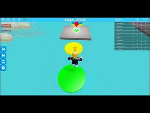 Alexi juega roblox un obby