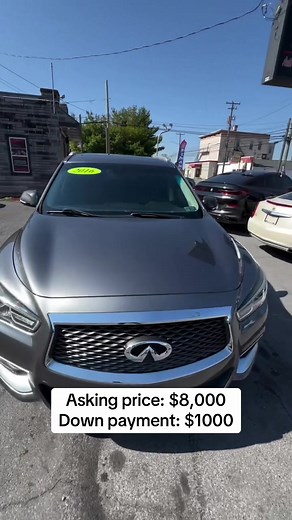2016 INFINITI QX60 Overview and Sale Details