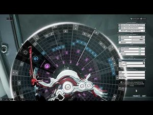 Warframe Mandachord: 1991 (Crystal Castles)